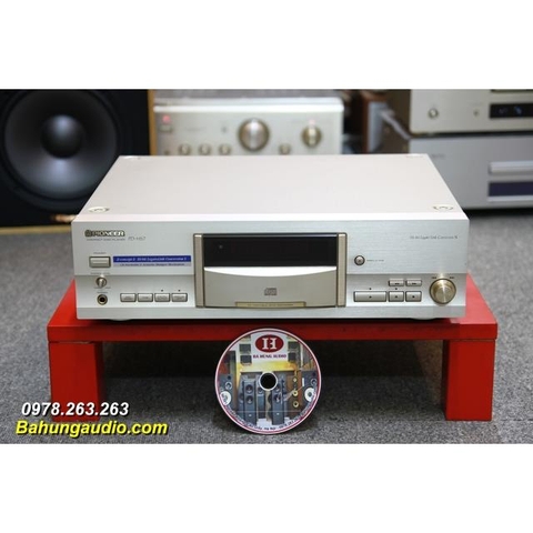 Đầu CD Pioneer PD HS7 đẹp xuất sắc