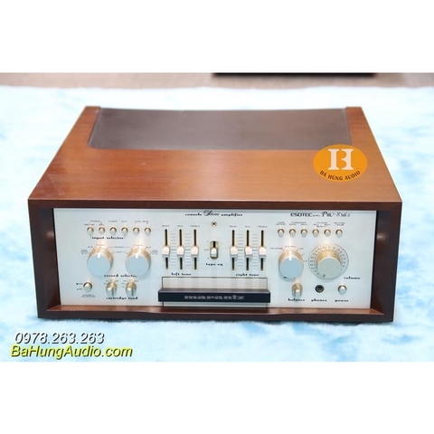 Amply Marantz Esotec PM8 Mkii vỏ gỗ zin đẹp như mới