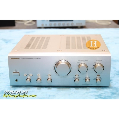 Amply Sansui AU 607MR đẹp như mới