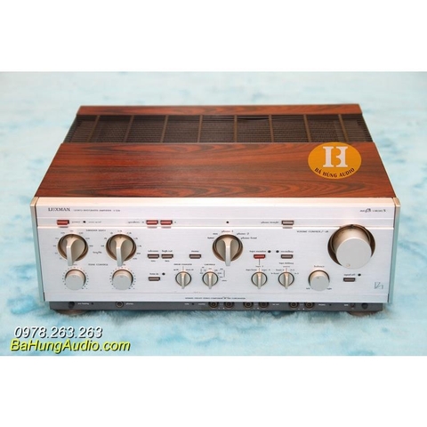 Amply Luxman L550 đẹp