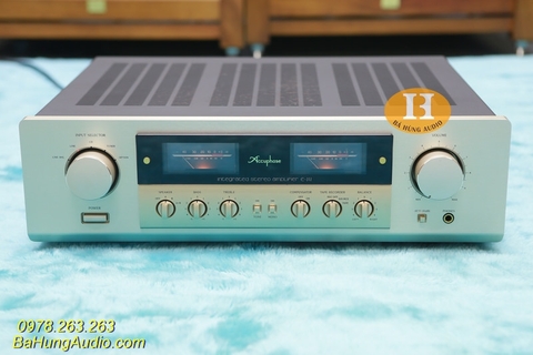 Amply Accuphase E212 Hàng đẹp