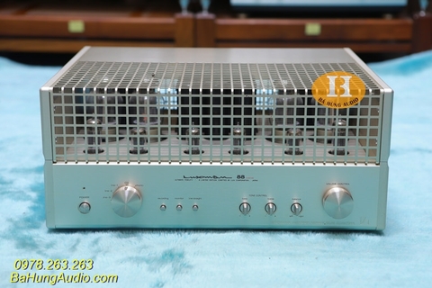 Amply Đèn Luxman SQ 88 Signature xuất sắc