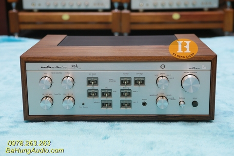 Amply Luxman L58A Chữ Ký