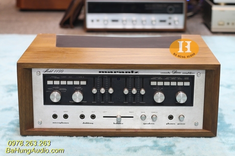 Amply Marantz 1150 Đẹp xuất sắc