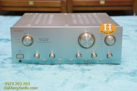 Amply Sansui 607NRA Rất đẹp