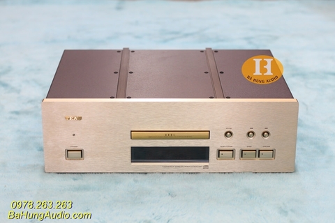 Đầu CD Teac VRDS 25 Gold Đẹp phụ kiện xịn