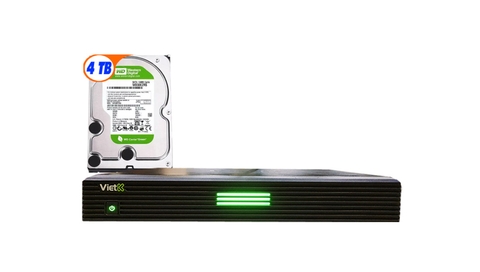 Đầu VietK 4K Plus 4TB