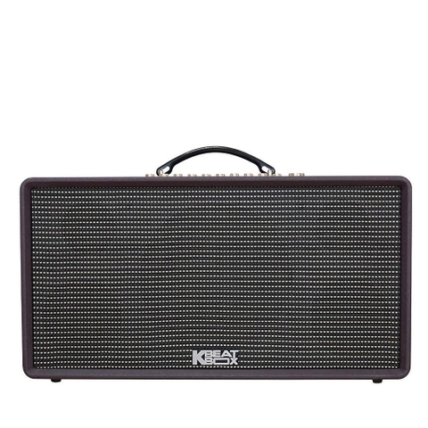 Loa xách tay Acnos Flac 36 (200W, Bluetooth 5.0, kèm 2 tay micro)