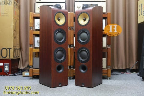 Loa B&W 703 Rosewood