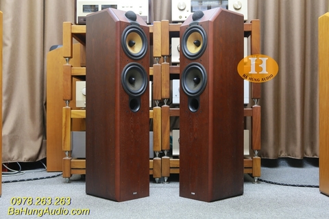 Loa B&W CDM 7SE Rosewood (bản đặc biệt) Hàng đẹp