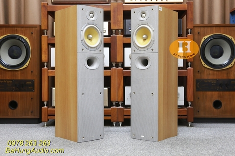 Loa B&W DM 602.5 S3 đẹp xuất sắc