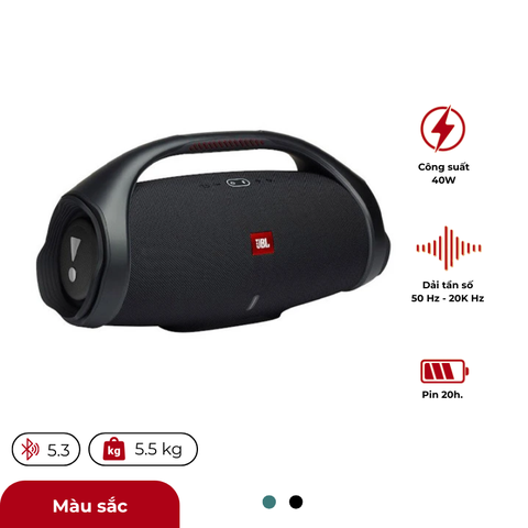 Loa JBL Boombox 2
