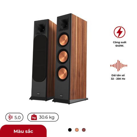 Loa Paramax Euro 803 Limited