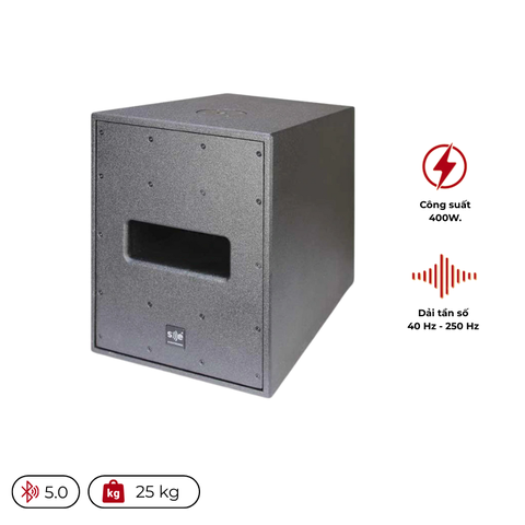 Loa SE-Audiotechnik M-F3 SUB