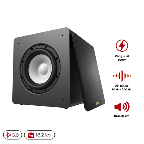 Loa Sub Điện PSound 12AL