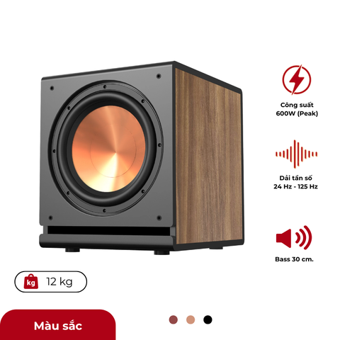 Loa Sub Paramax D30