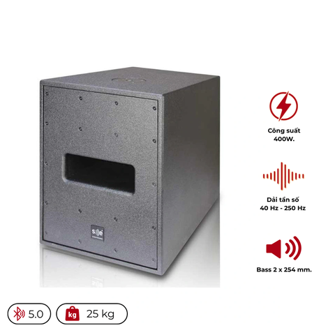 Loa Sub SE Audiotechnik M-F3