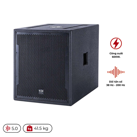 Loa SUB SE-Audiotechnik V-115B