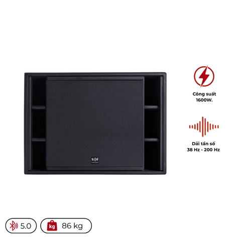 Loa SUB SE-Audiotechnik V-218B