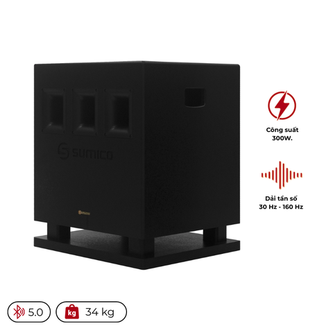 Loa Sub Sumico SUB1501
