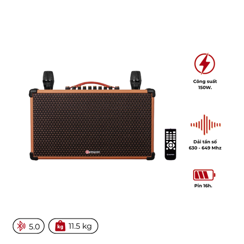 Loa Sumico BT-S65
