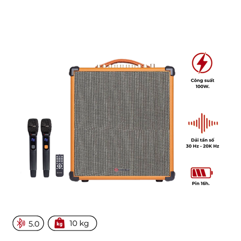Loa Sumico MSP10A