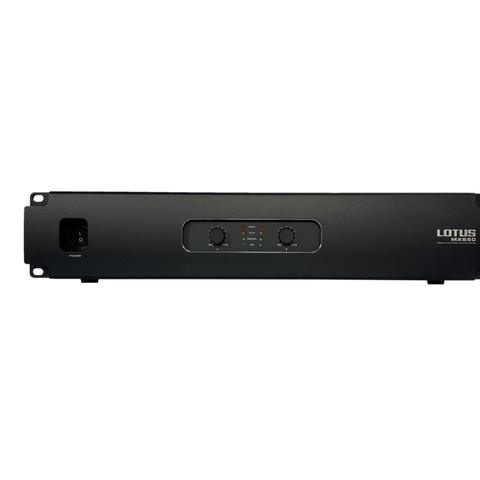 Đẩy Công Suất LOTUS MX650
