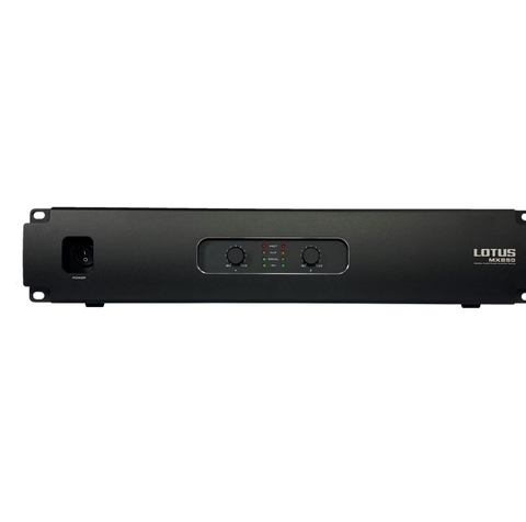 Đẩy Công Suất LOTUS MX850