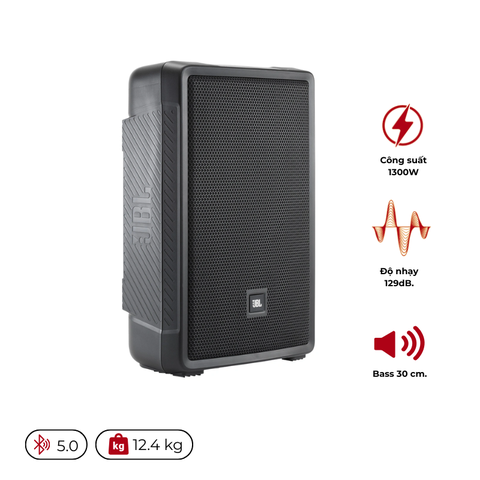 Loa PA Active JBL IRX 112BT (Liền Công Suất)