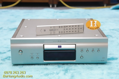 Đầu CD Denon DCD SA11 Đẹp như mới