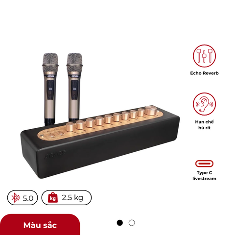 Vang Số ACNOS Mi30S V2