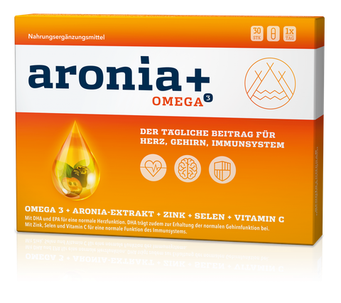 Aronia+ OMEGA 3