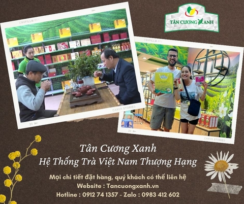 Trà sen có từ khi nào? Văn hóa trà sen của người Việt