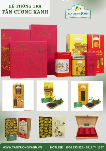 Trà Thái Nguyên có bao nhiêu loại? Địa chỉ bán trà Thái Nguyên uy tín