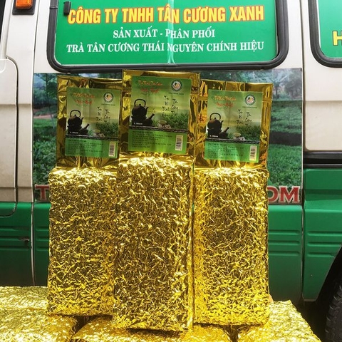 Chè Thái Nguyên ngon tại Hà Nội rất đa dạng và phong phú
