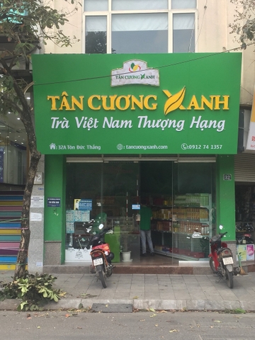 BÁN TRÀ THÁI NGUYÊN NGON TẠI HÀ NAM