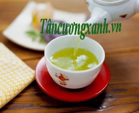 Tác dụng của trà xanh Thái Nguyên