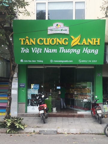 Cách lựa chọn trà thái nguyên tại quận Long Biên ngon