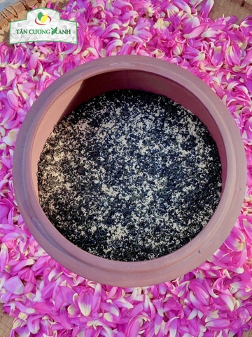 Cách pha trà bông sen tươi xứng danh “Thiên cổ đệ nhất trà”