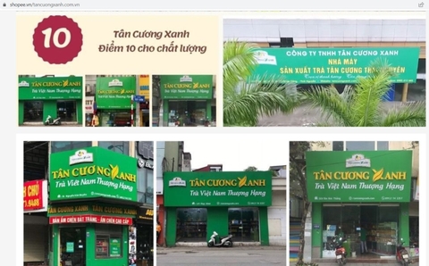 Đặc Sản Trà Thái Nguyên