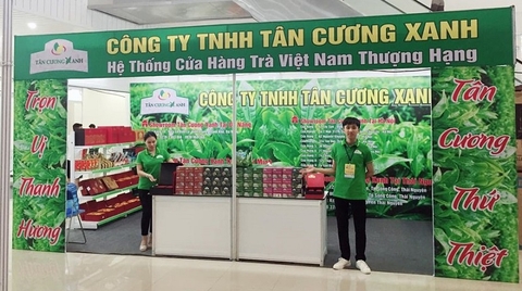 Đăng kí làm đại lý chè thái nguyên