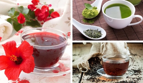Những dòng trà phù hợp và không phù hợp cho người cao huyết áp