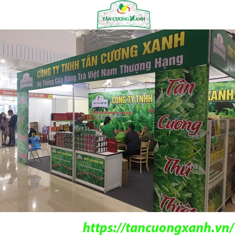 Chè Tân Cương ngon tại Tiền Giang – món quà từ thiên nhiên