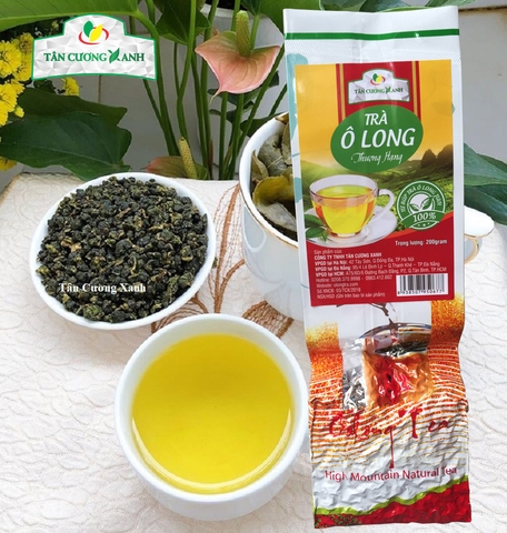 TRÀ Ô LONG NGON TẠI TỈNH NINH BÌNH