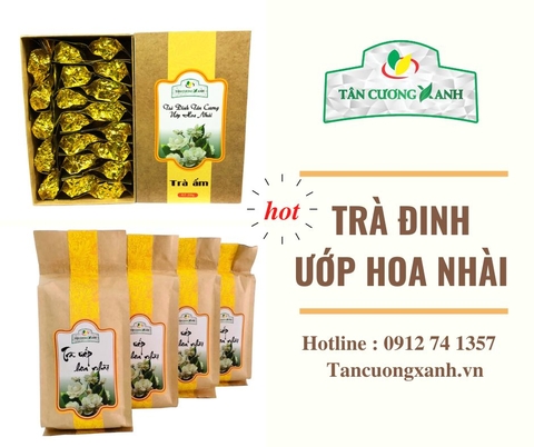 Trà Ướp Nhài