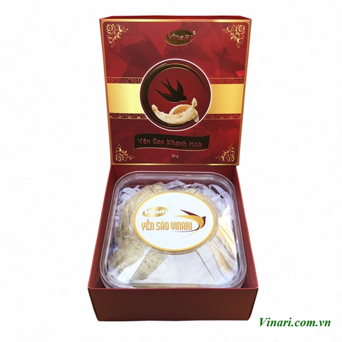 Tổ Yến Trắng Tinh Chế TC1 - 50gram