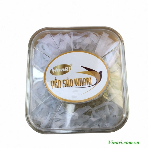 Yến Sào Trắng Tinh Chế TC2 - 10gram