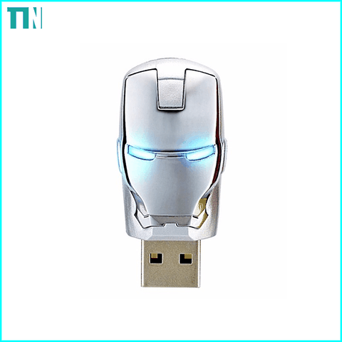 USB Mô Hình 3D 01