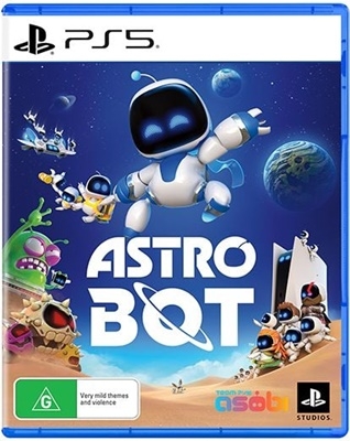 Astro Bot
