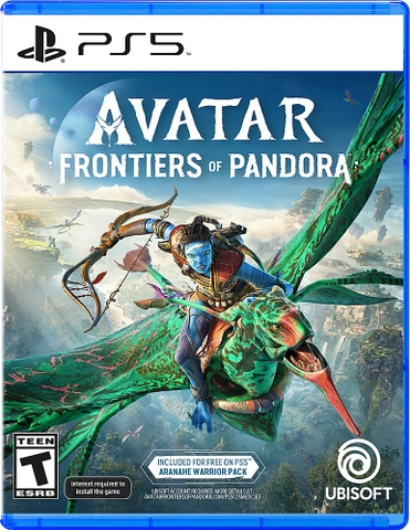 Avatar Frontiers of Pandora Ps5